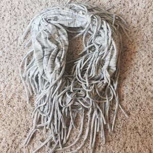 MARKDOWN⚡️ Infinity Scarf with Fringe