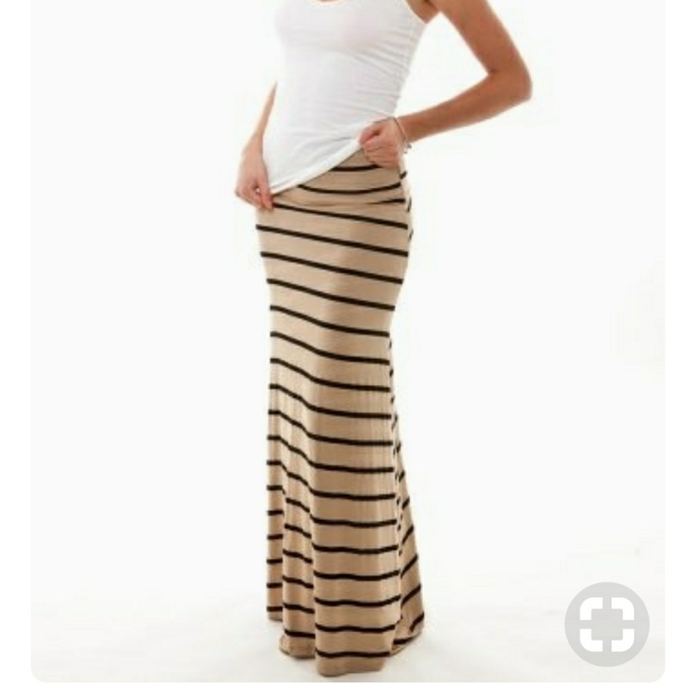 Maxi skirt