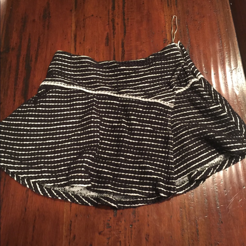 Free people Mini skirt
