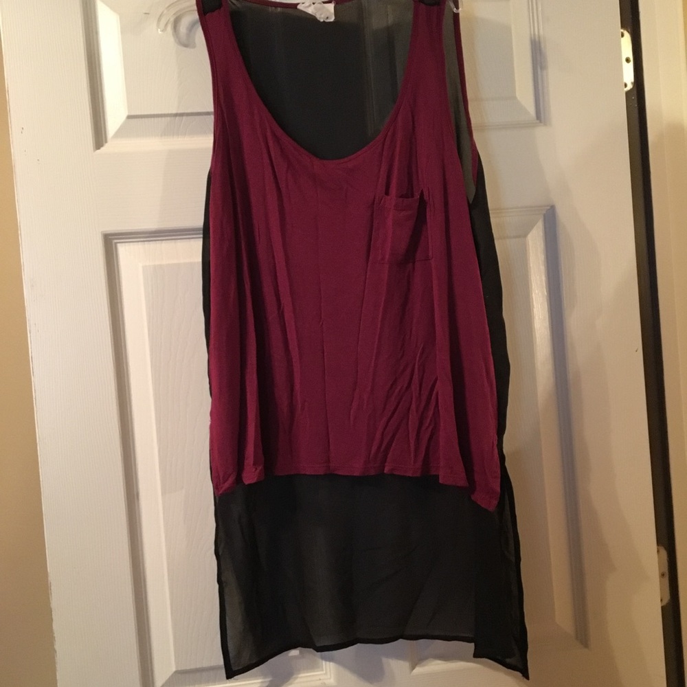 Short-long Top