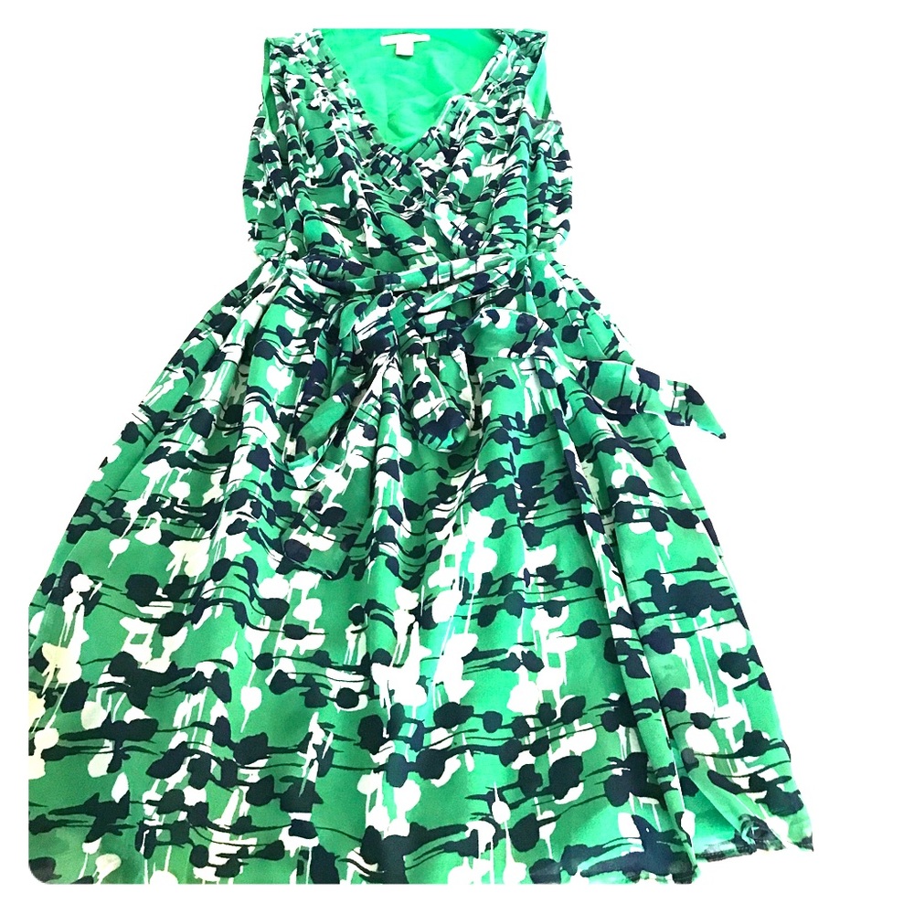 Size 4 Banana Republic Wrap Dress