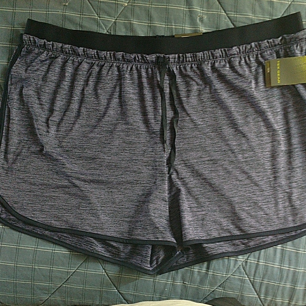 NWT Tek Gear Athletic Shorts - Size 2x