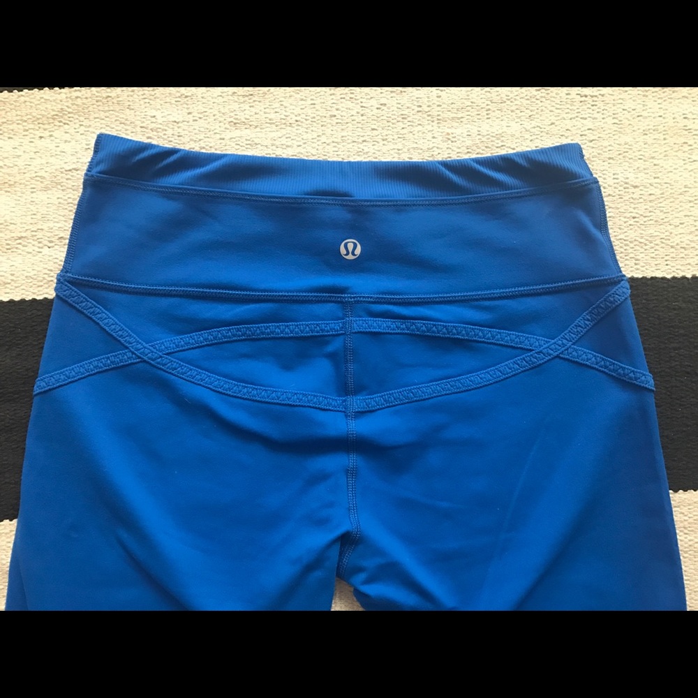 Lululemon Crops EUC