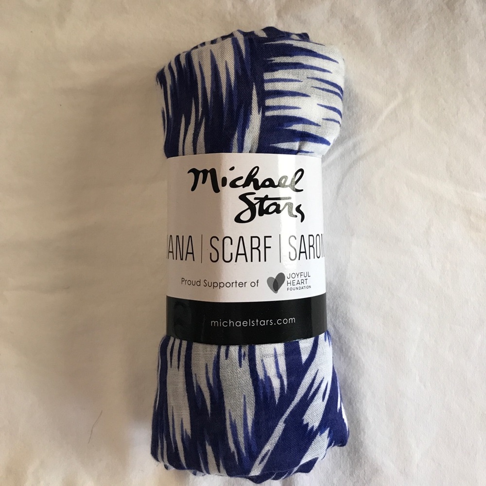 Michael Stars Ruana / Scarf / Sarong