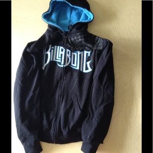 Billabong Heavy Zip Up Hoodie