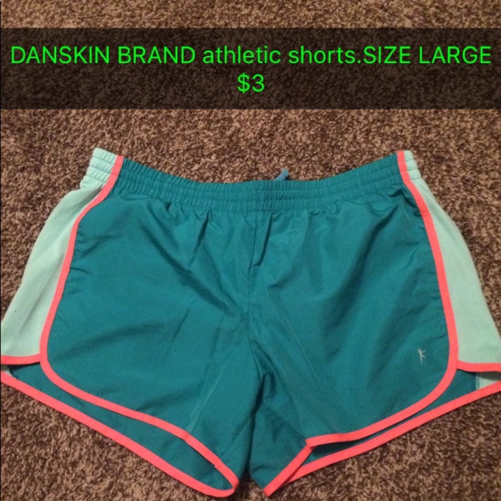DANSKIN athletic shorts