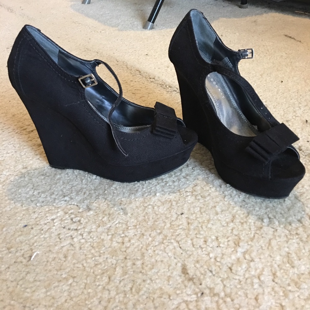Women's wedge