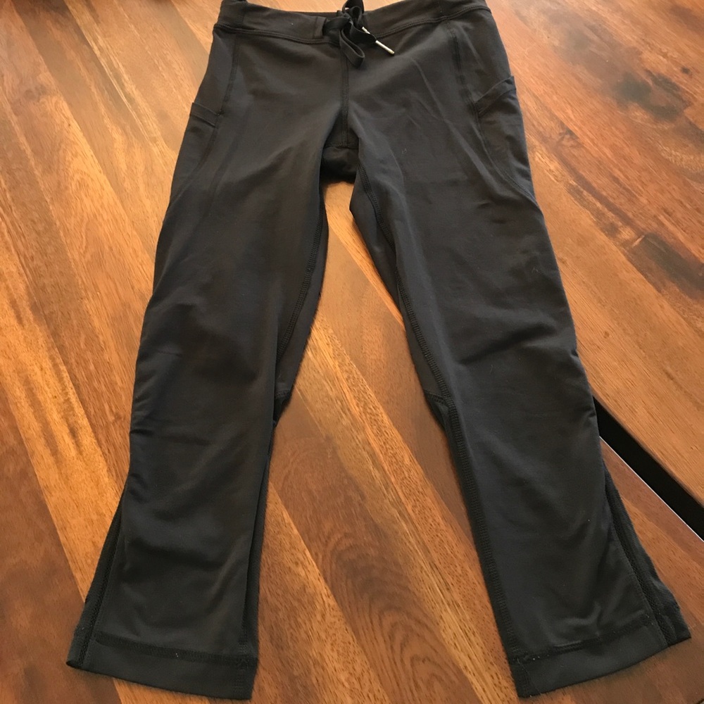 Lululemon Crops.