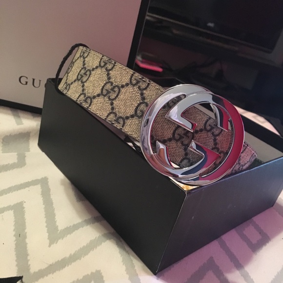 Gucci belt - Picture 1 of 1