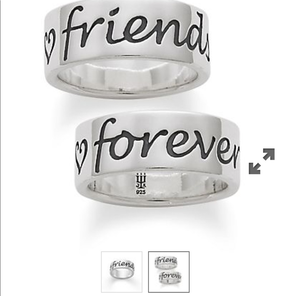 James Avery ring (SOLD)