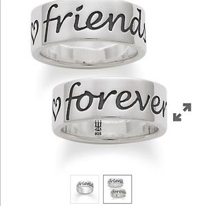 James Avery ring (SOLD)