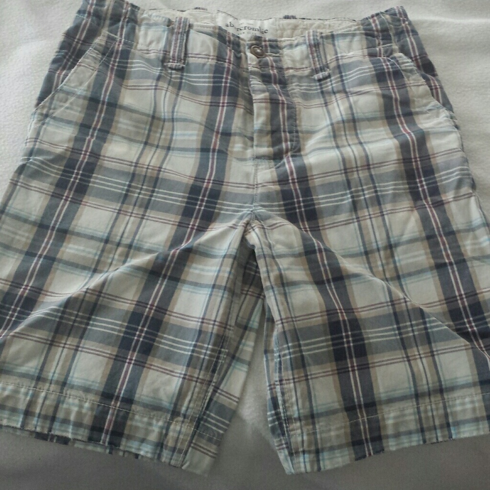 Boys Abercrombie  shorts.