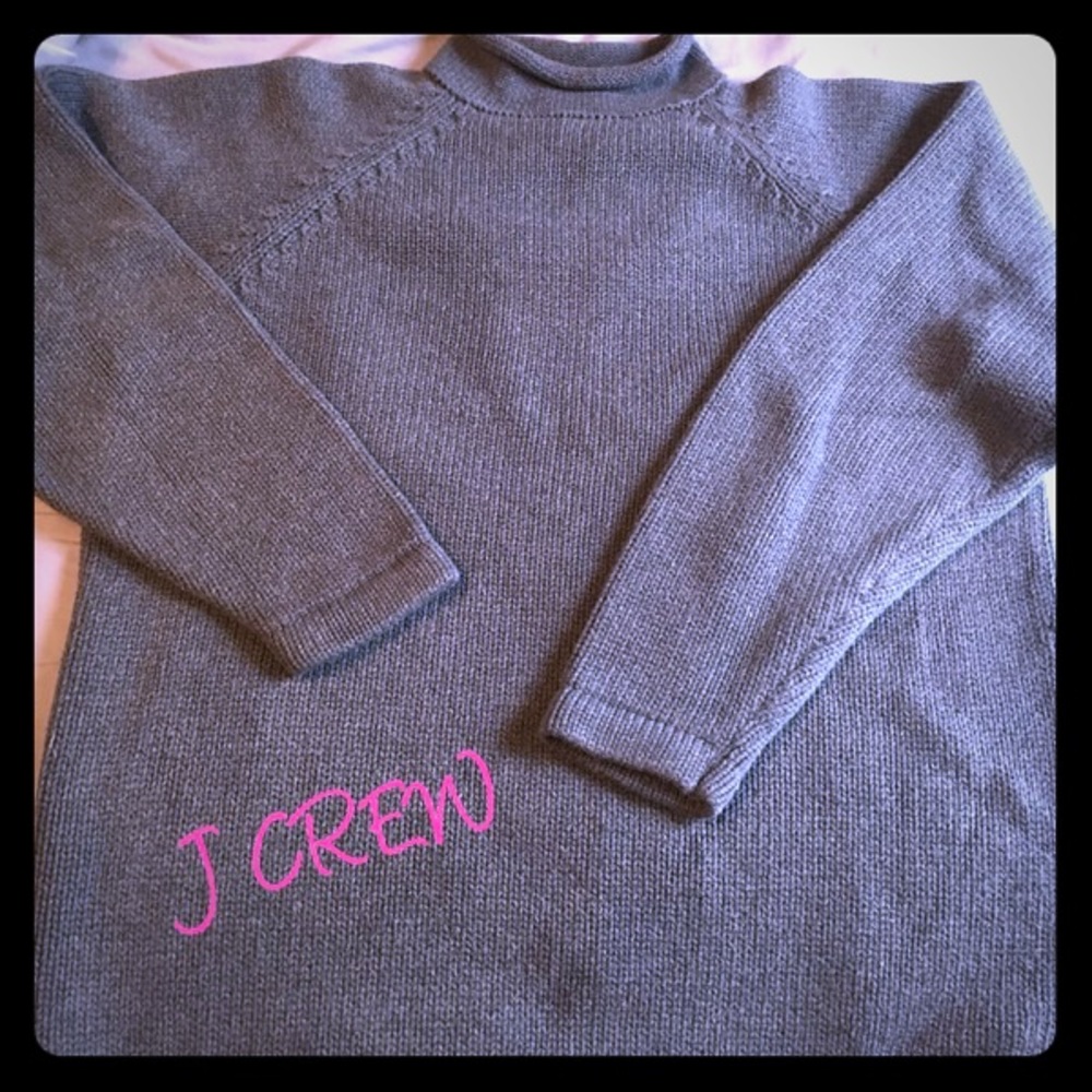J Crew Women's Sweater