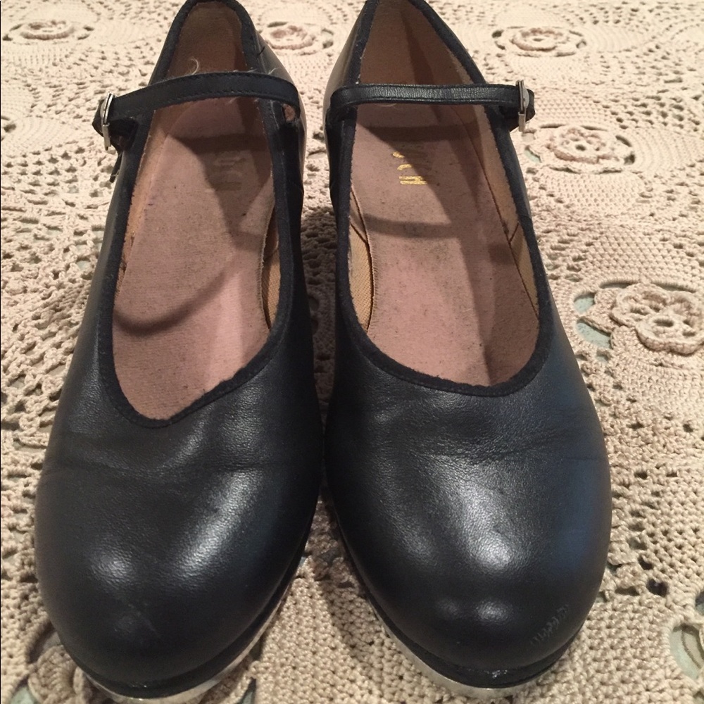 Bloch tap shoes