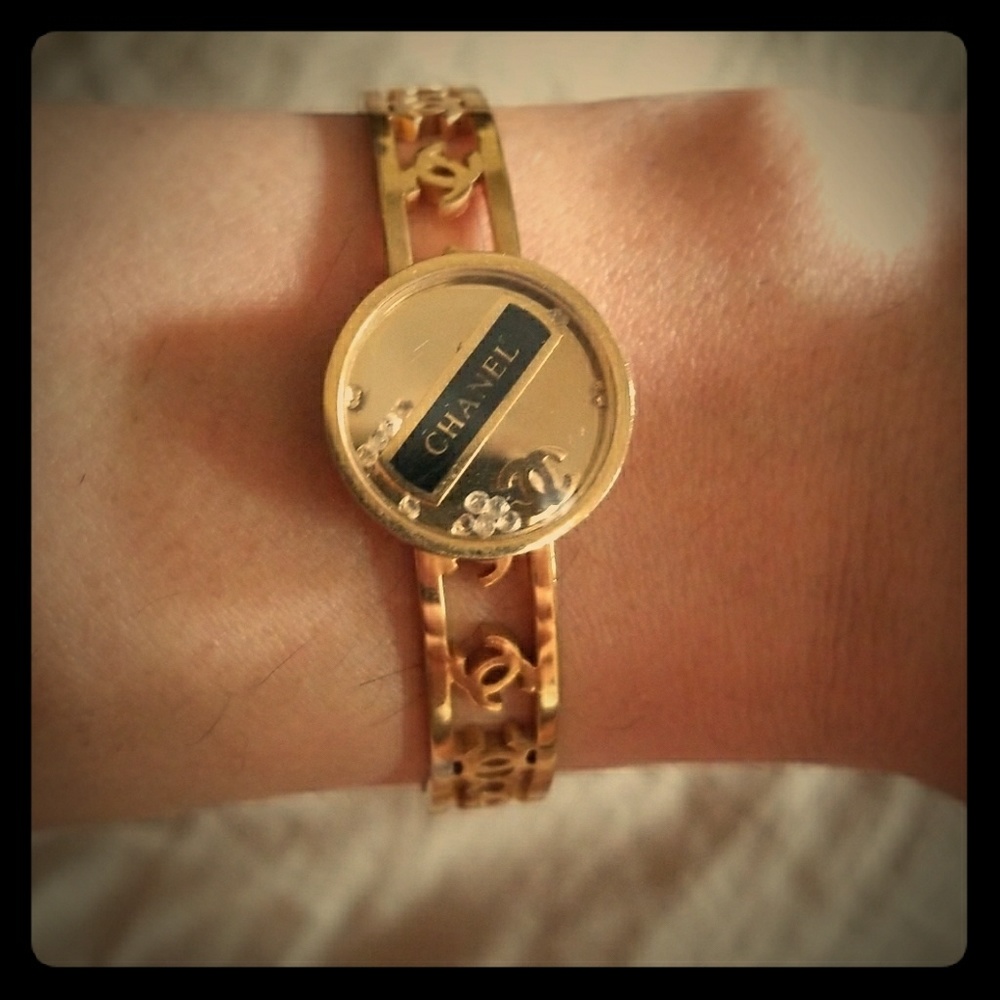 New C.c. bracelet