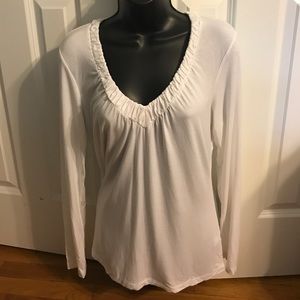 Banana Republic top size Large
