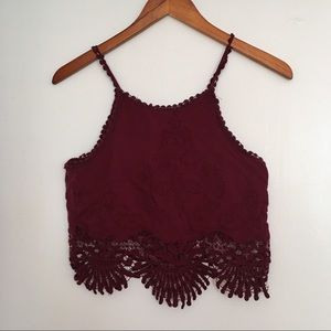 Brandy Melville Crop Top