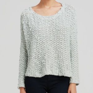Free people chunky knit sweater- never worn! ❤️