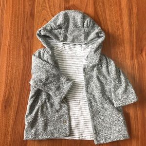 Infant Hoodie w/ Ears