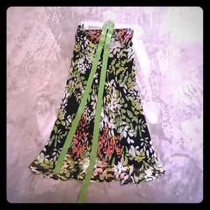 Long Allison Taylor skirt