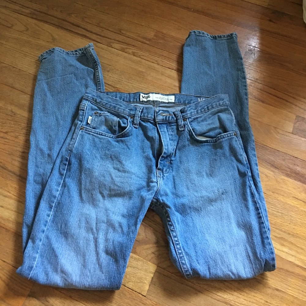 Vans jeans for boys