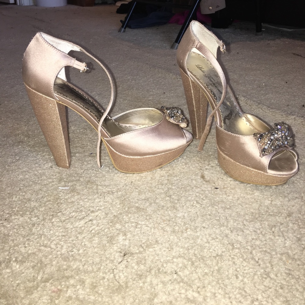 Women's heels