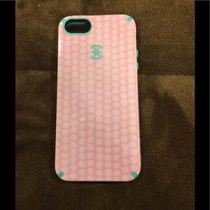 Speck iPhone 5/5s case