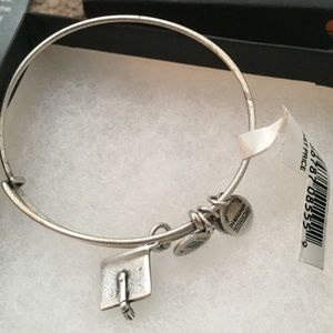 Alex and Ani graduation cap bracelet, NWT