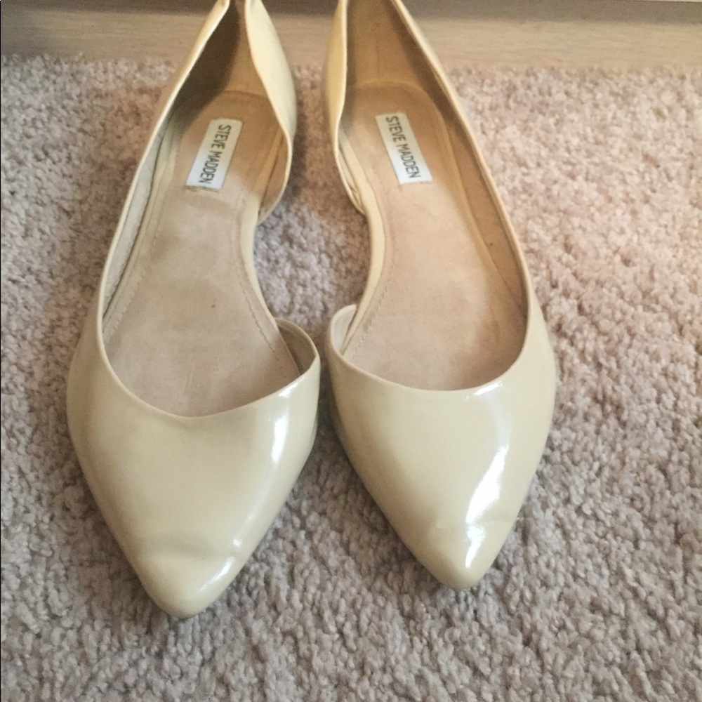 Steve Madden flats