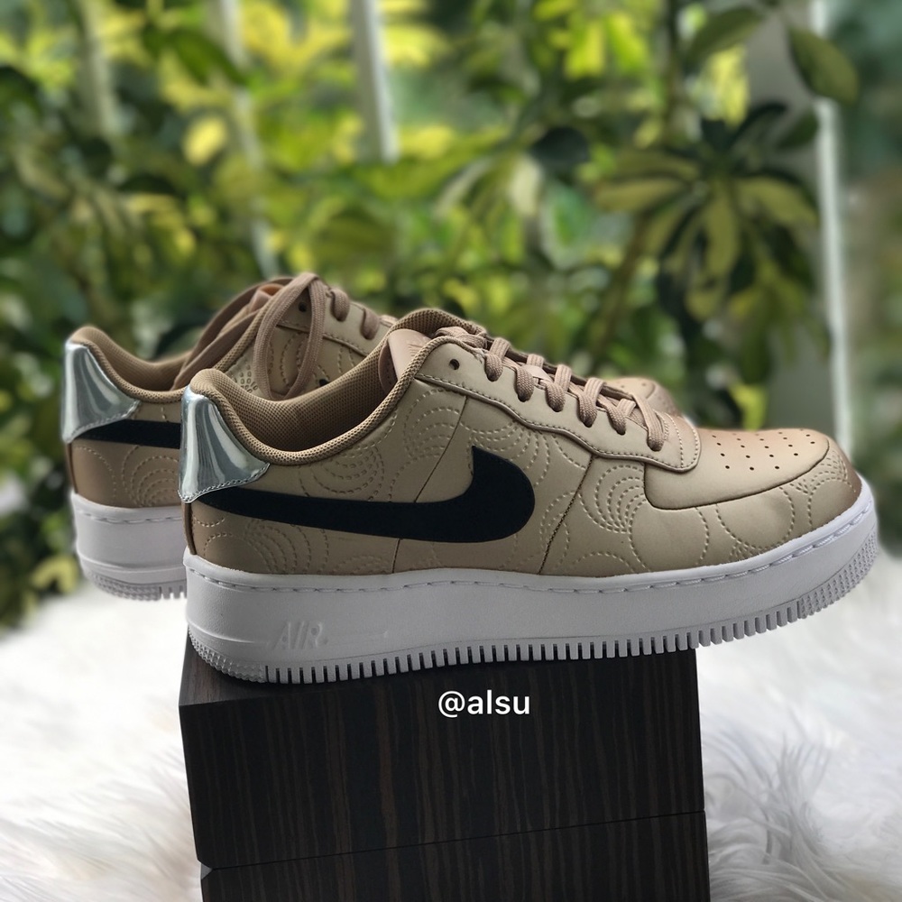 NWT Nike Air Force 1 Upstep LOTC QS WMNS , size 8 - Picture 6 of 8
