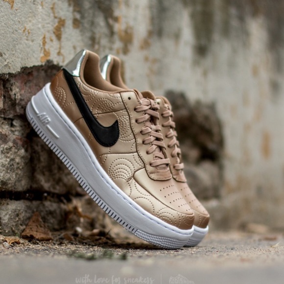 NWT Nike Air Force 1 Upstep LOTC QS WMNS , size 8 - Picture 3 of 8