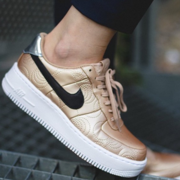 NWT Nike Air Force 1 Upstep LOTC QS WMNS , size 8 - Picture 2 of 8