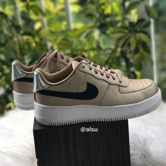 NWT Nike Air Force 1 Upstep LOTC QS WMNS , size 8 - Picture 6 of 8