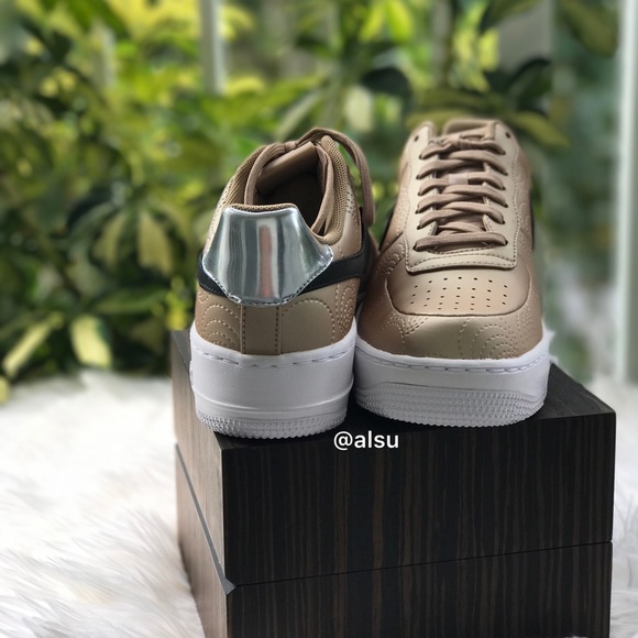 NWT Nike Air Force 1 Upstep LOTC QS WMNS , size 8 - Picture 5 of 8