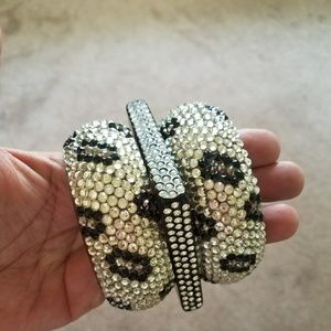 Bebe bracelet set