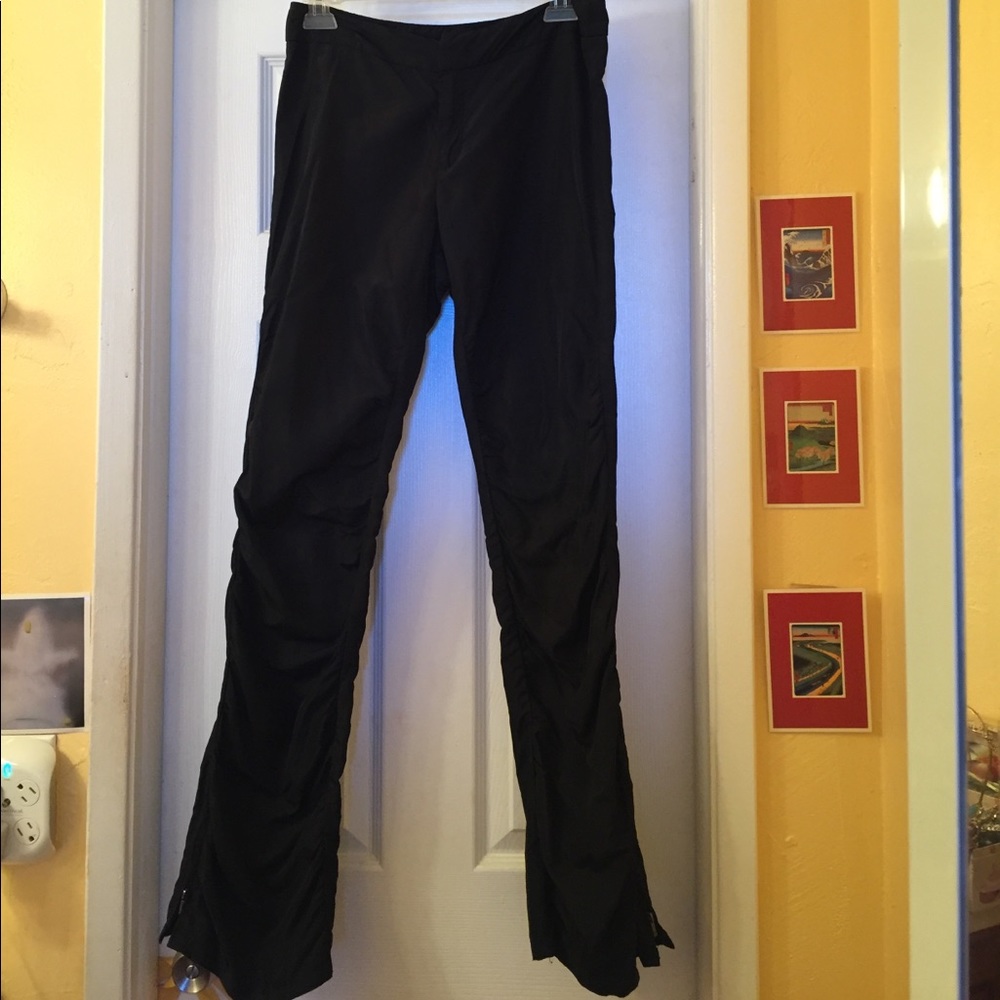 Ralph Lauren pants w/ zipper bottom