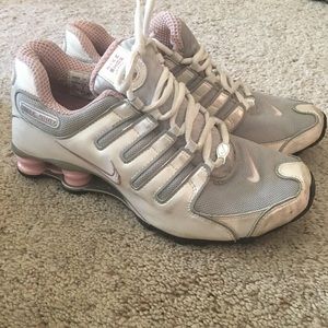 Nike Shox NZ-Size 8.5-Used