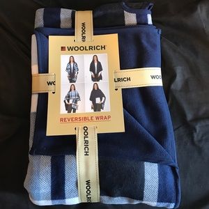 A wrap that would be perfect for fall!