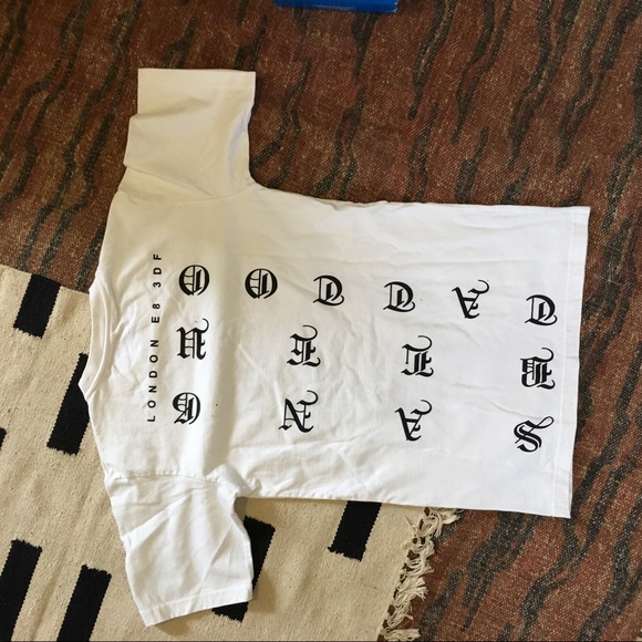 Vetements x Sang Bleu collab Rare T Shirt - Picture 4 of 4