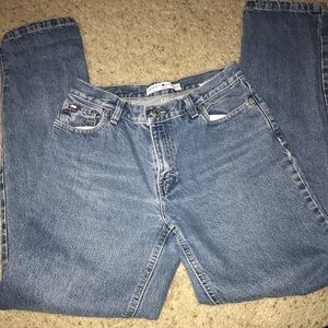 Tommy Hilfiger Mom Jeans