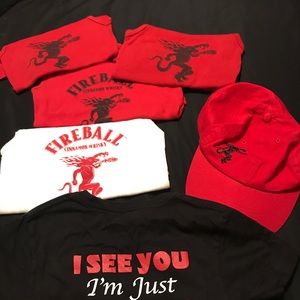 Fireball bundle