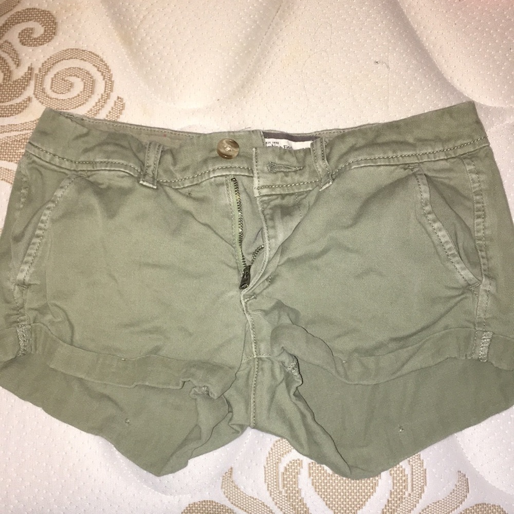 Abercrombie & Fitch shorts