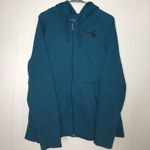 Under Armour Storm Zip Hoodie