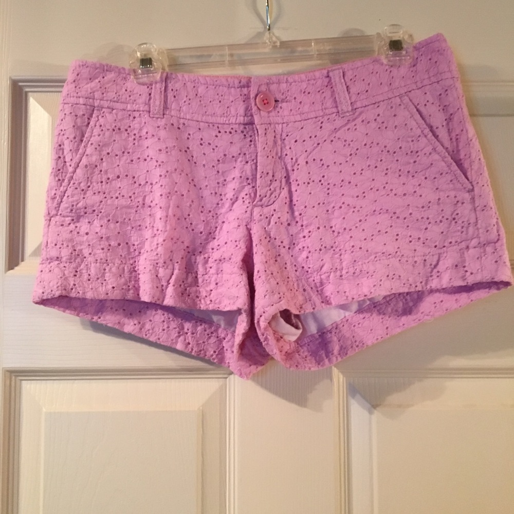 Lilly Pulitzer shorts