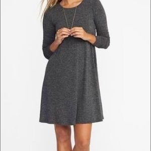 NWT Old Navy knit swing dress
