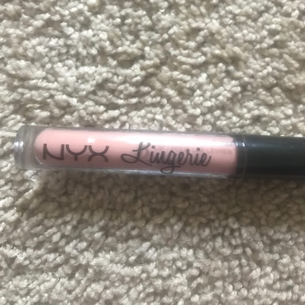 NYX Lip Lingerie Liquid Lipstick