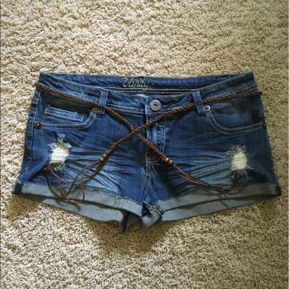 Iike new vanity shorts