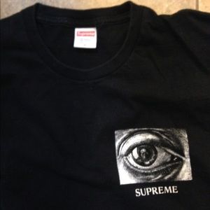 Supreme MC Escher tee