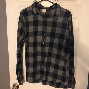 J. Crew Factory Button Down Shirt