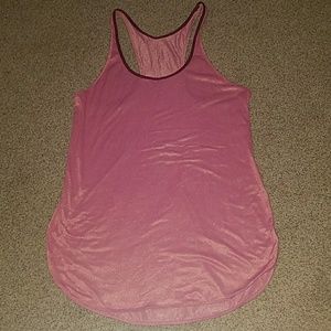 Lululemon racerback tank